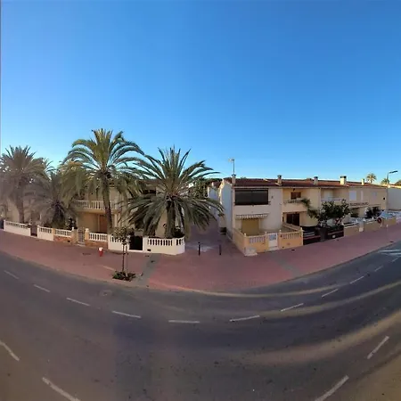 Apartament Silvia Torrevieja Exterior photo