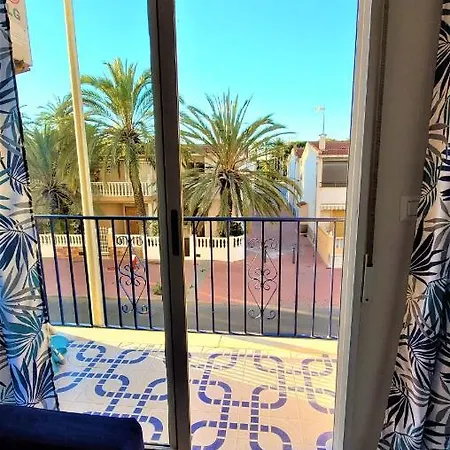 Apartament Silvia Torrevieja Exterior photo