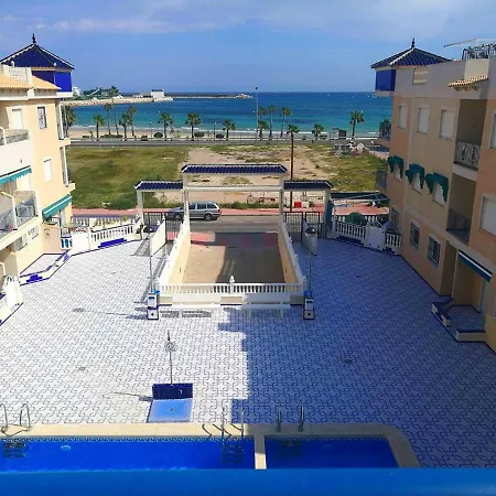 Apartament Silvia Torrevieja Exterior photo